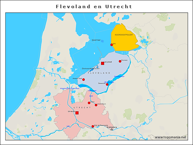 flevoland-en-utrecht