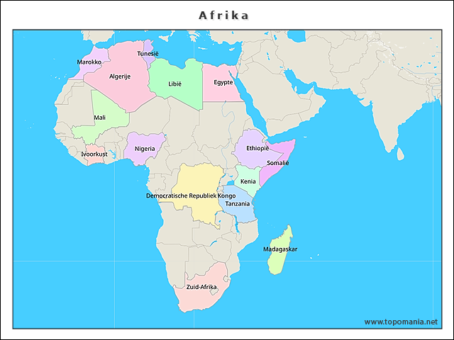 afrika