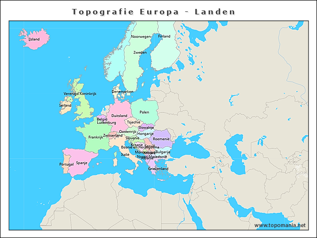 topografie-europa-landen
