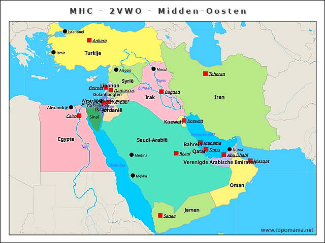 mhc-leerjaar-2-midden-oosten