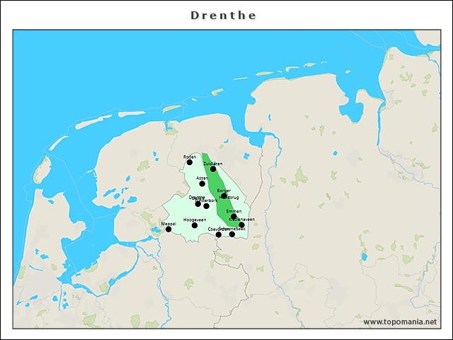 drenthe