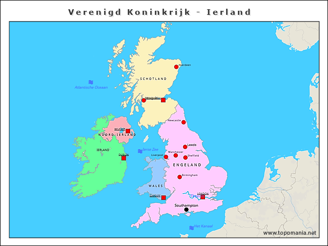 verenigd-koninkrijk-ierland