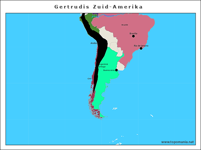 gertrudis-zuid-amerika