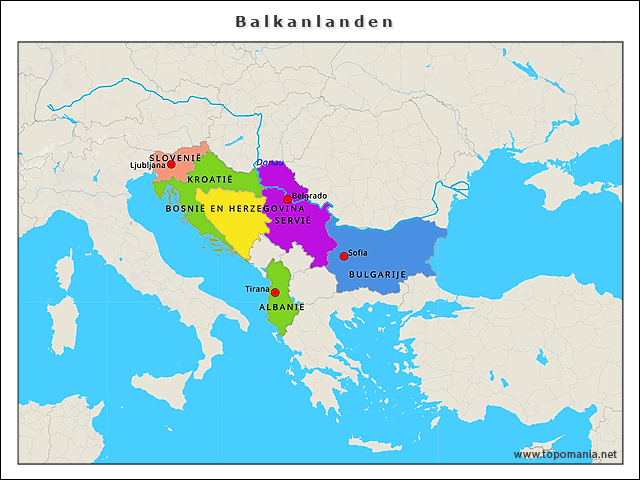 balkanlanden