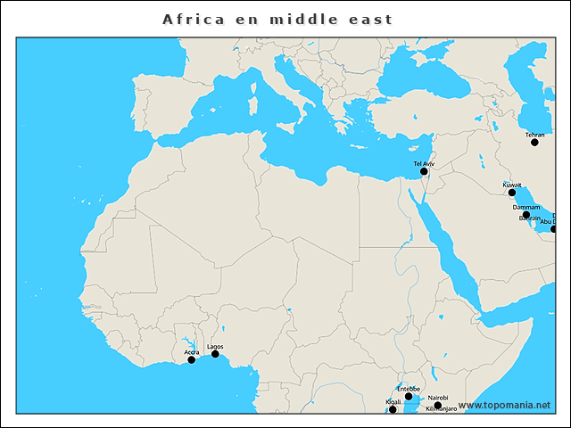 africa-en-middle-east