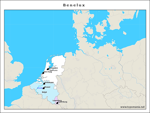 benelux
