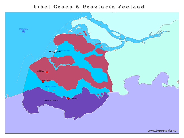 libel-groep-6-provincie-zeeland