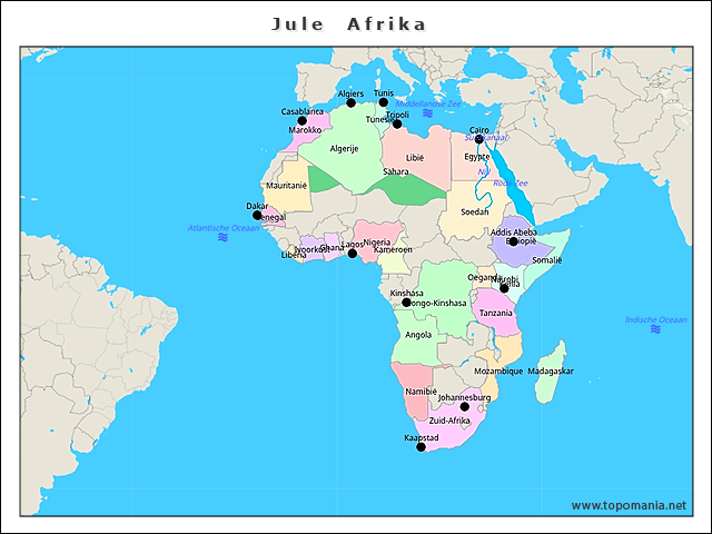 jule-afrika