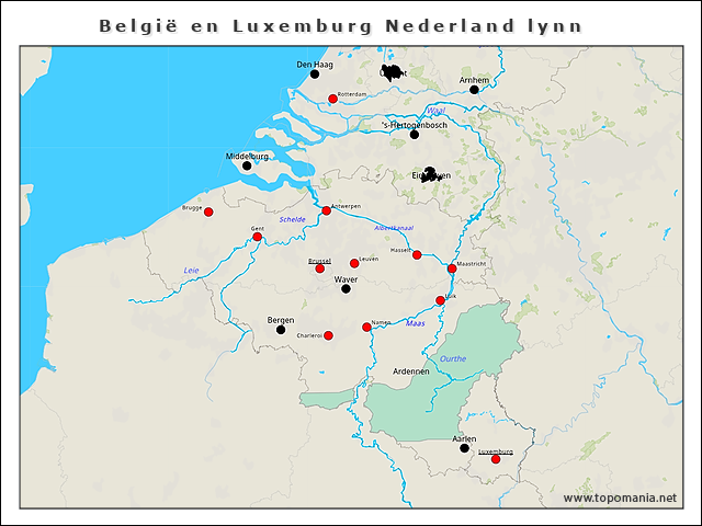 belgie-en-luxemburg-nederland-lynn