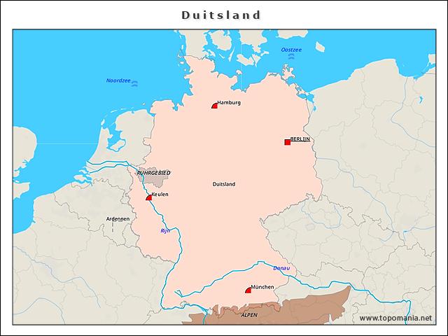 duitsland