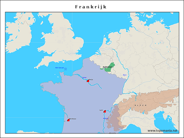 frankrijk