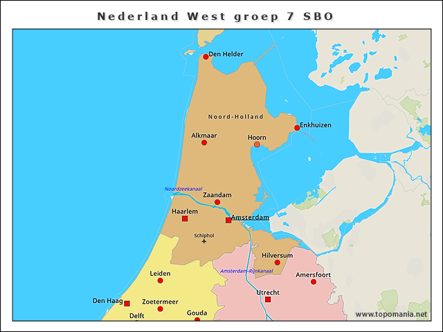 west-nederland-groep-7-sbo