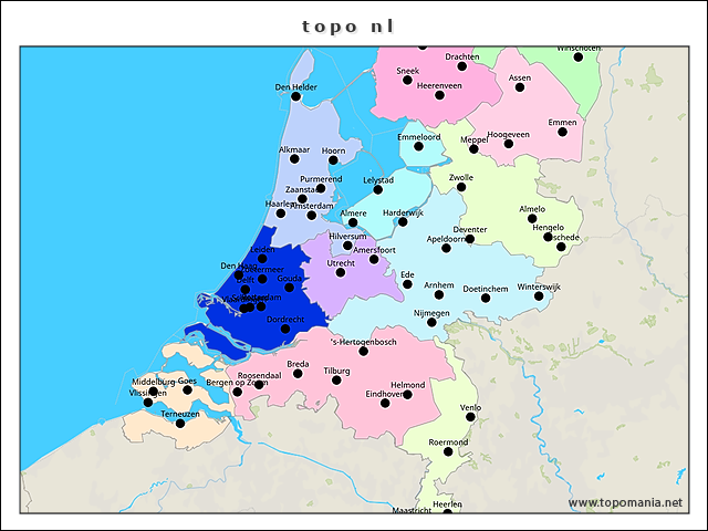 topo-nl