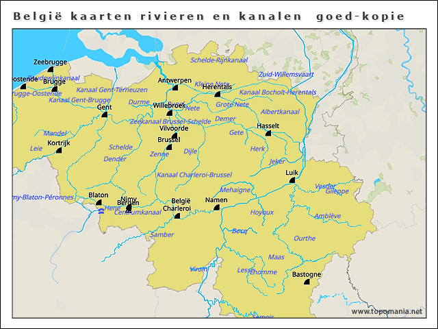 belgie-kaarten-rivieren-en-kanalen-goed-kopie
