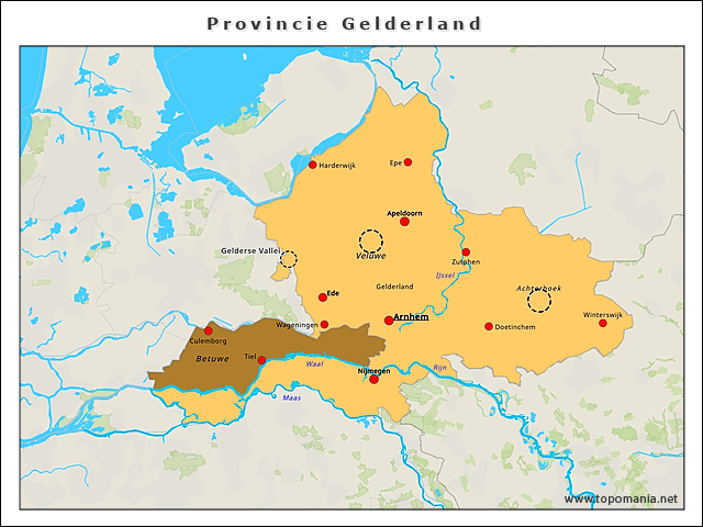 provincie-gelderland