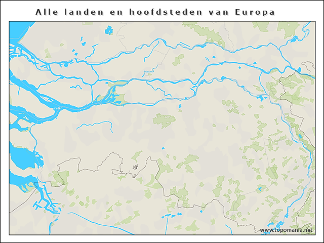 alle-hoofdsteden-van-europa