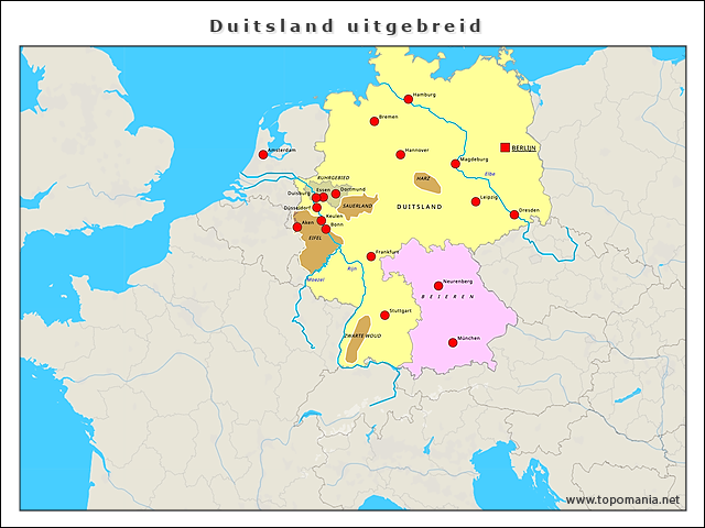 duitsland-uitgebreid