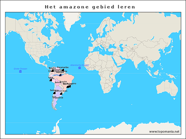 het-amazone-gebied-leren