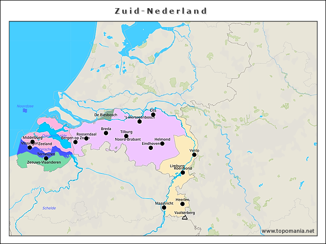 zuid-nederland