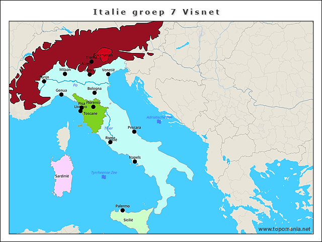 italie-groep-7-visnet