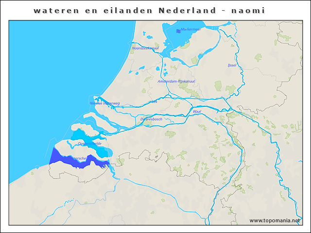 nederland-wateren-en-eilanden