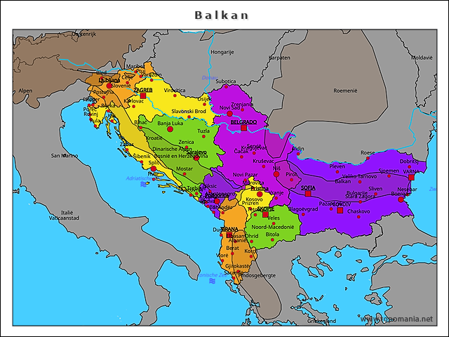 balkan