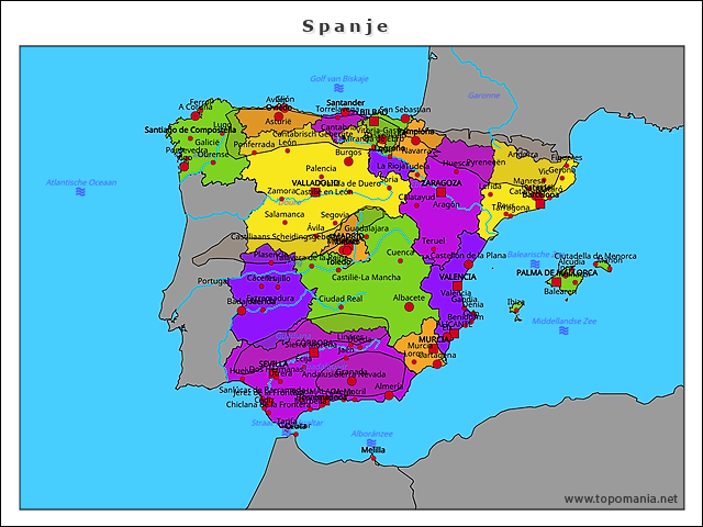 spanje