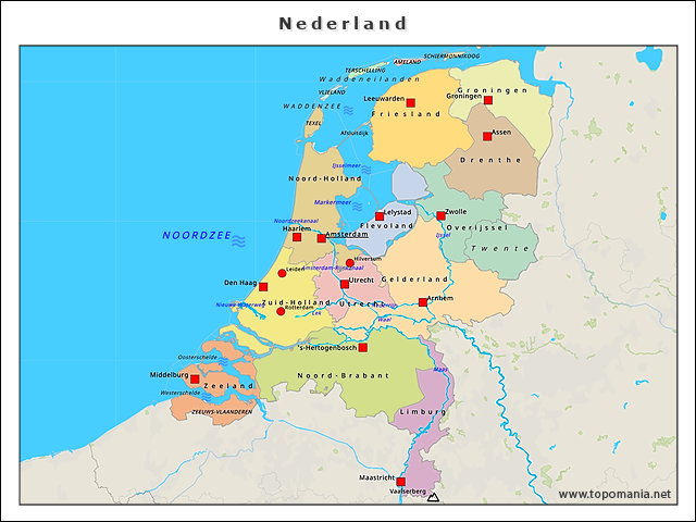 nederland
