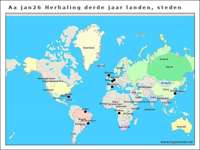 aa-jan26-herhaling-derde-jaar-landen-steden