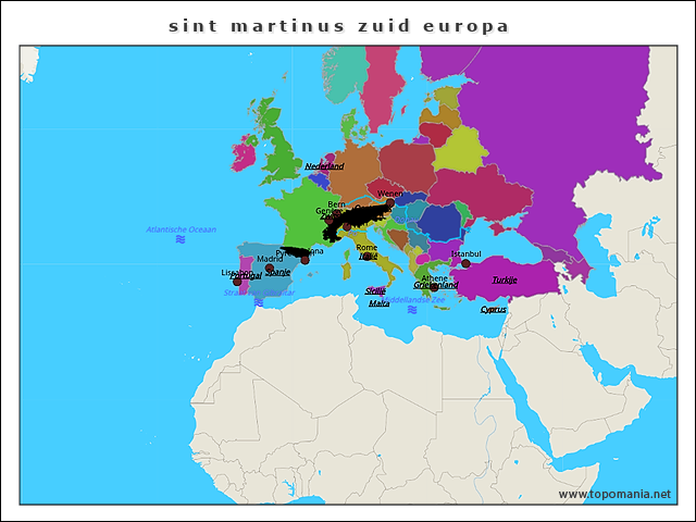 sint-martinus-zuid-europa
