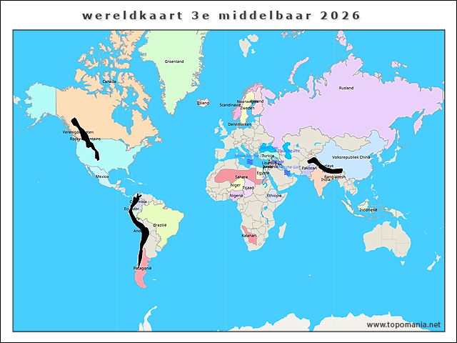 wereldkaart-3e-middelbaar-2026