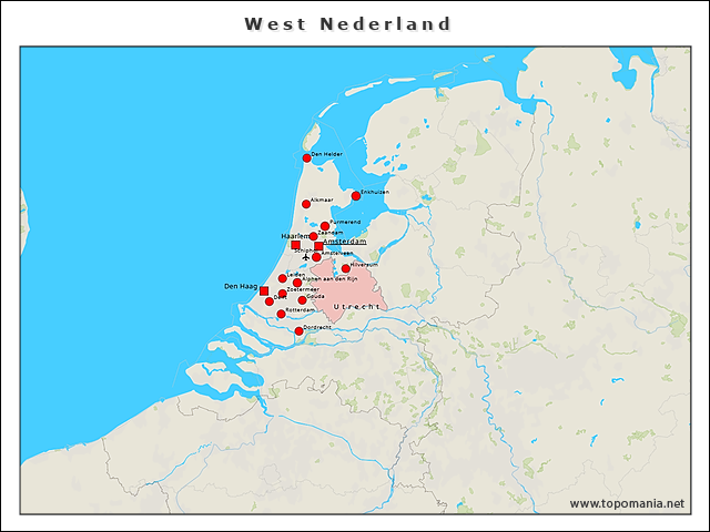 west-nederland