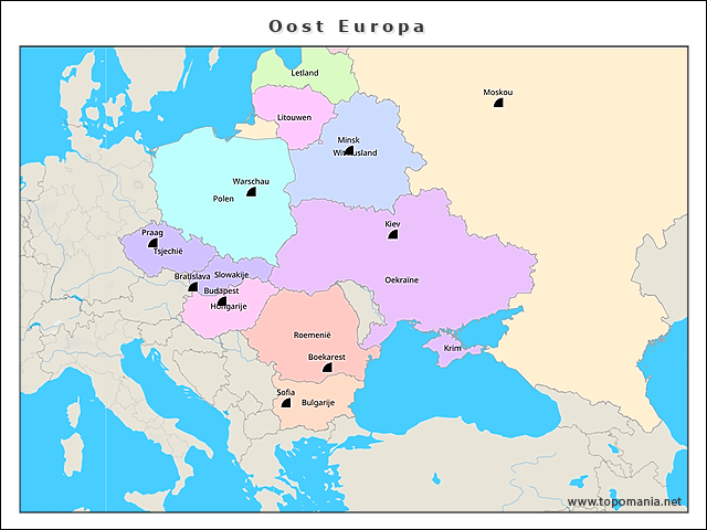 oost-europa
