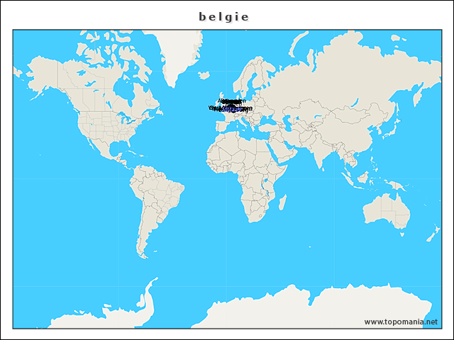 belgie