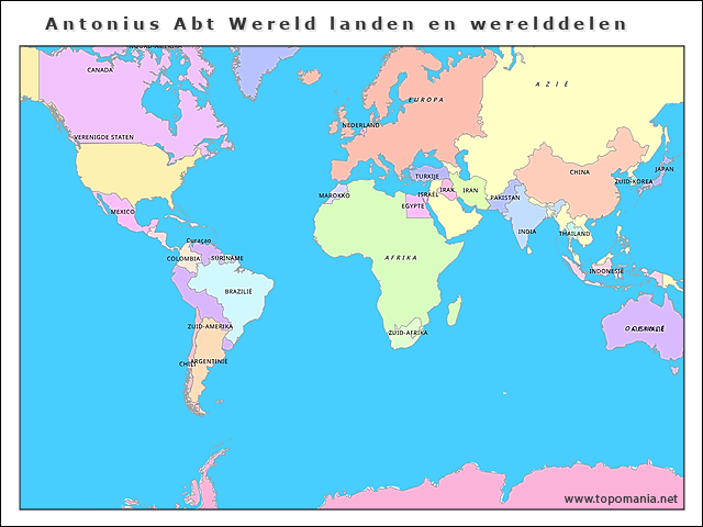antonius-abt-wereld-landen-en-werelddelen