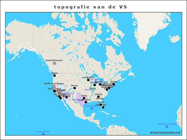 topografie-van-de-vs