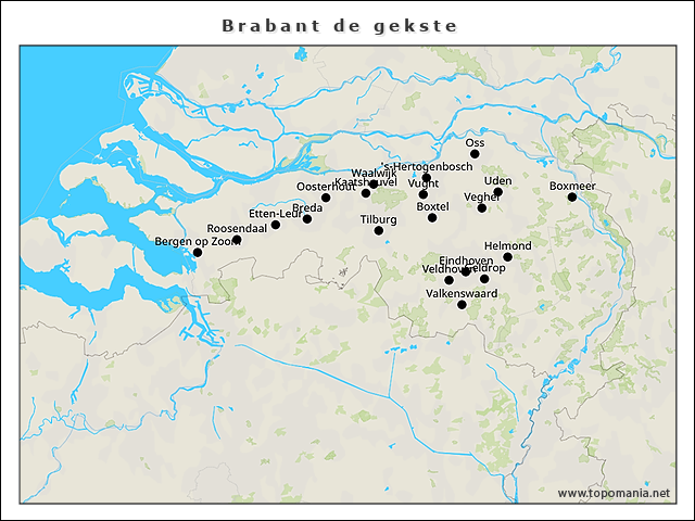 brabant-de-gekste