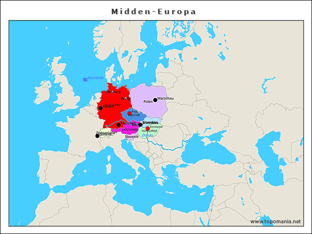 midden-europa