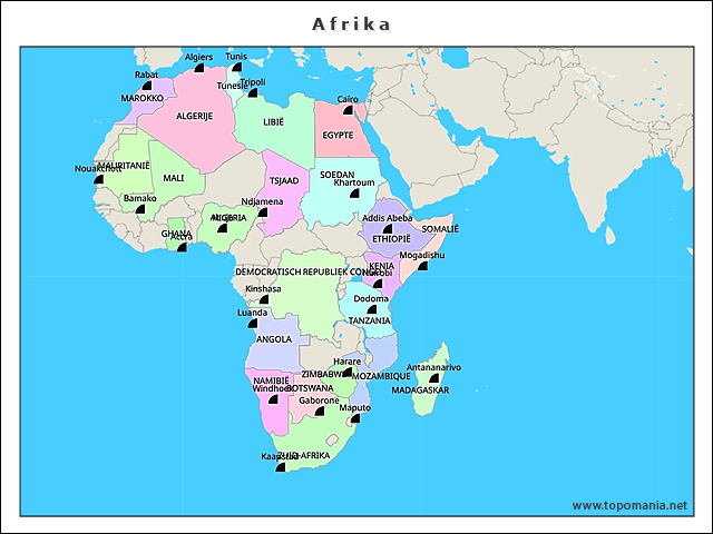 afrika