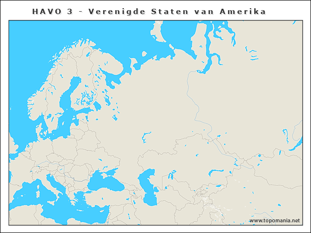 havo-3-verenigde-staten-van-amerika