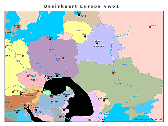 basiskaart-europa-vwo1