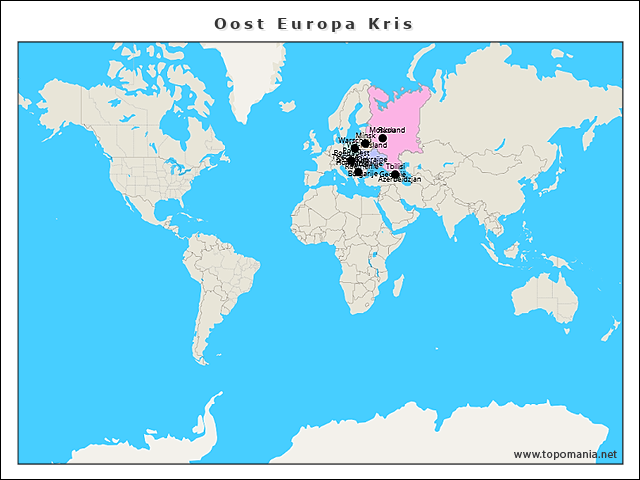 oost-europa-kris
