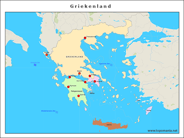 griekenland