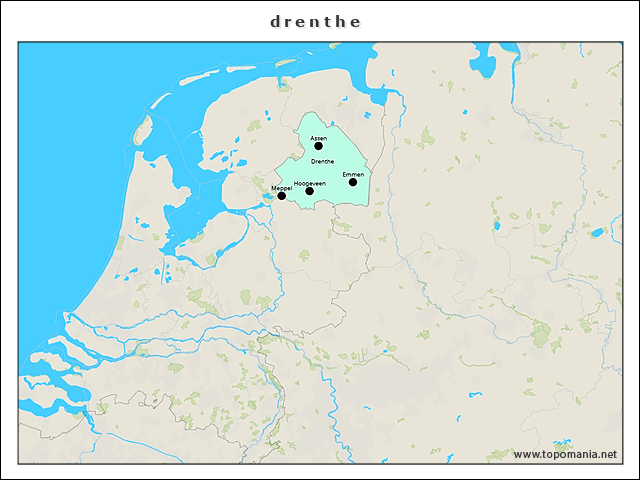 drenthe
