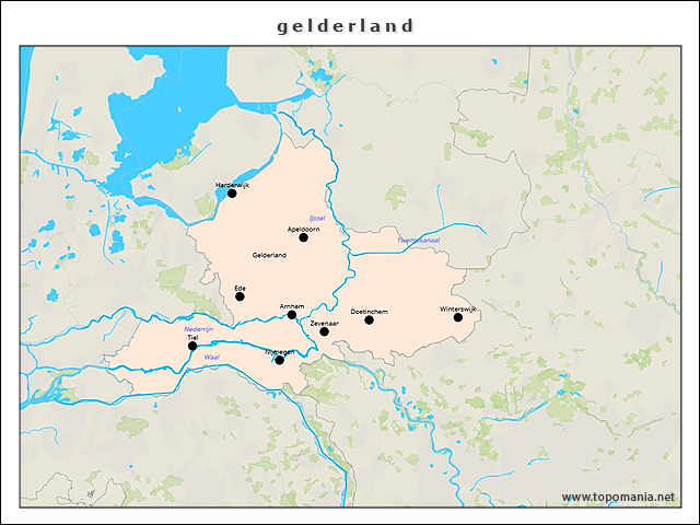 gelderland