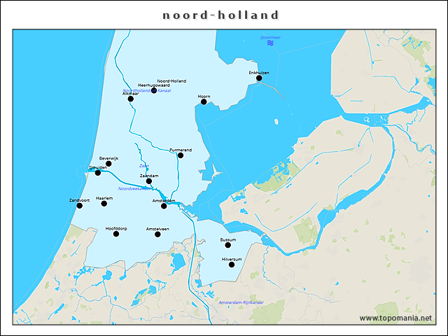 noord-holland