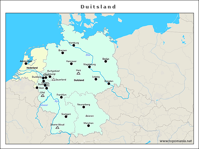 duitsland