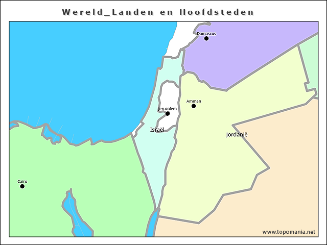 wereld_landen-en-hoofdsteden