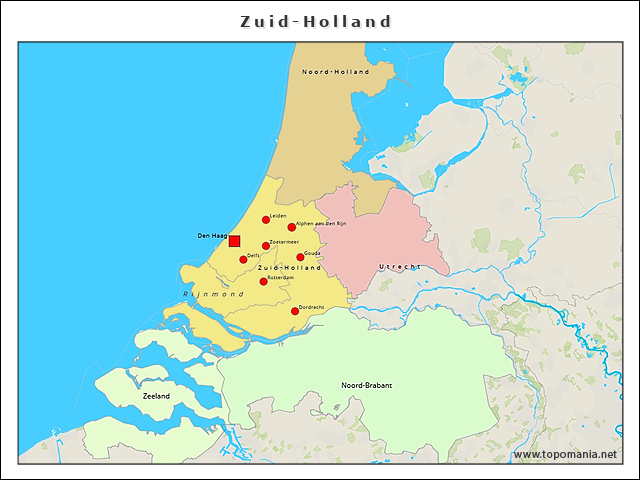 zuid-holland