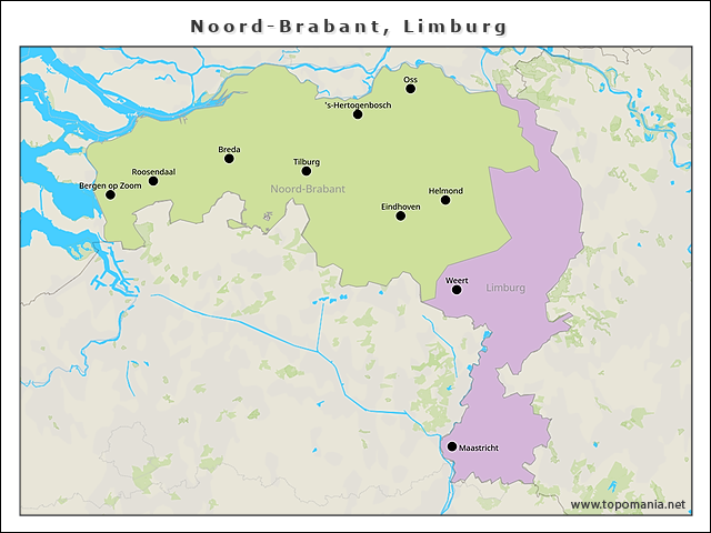noord-brabant-limburg